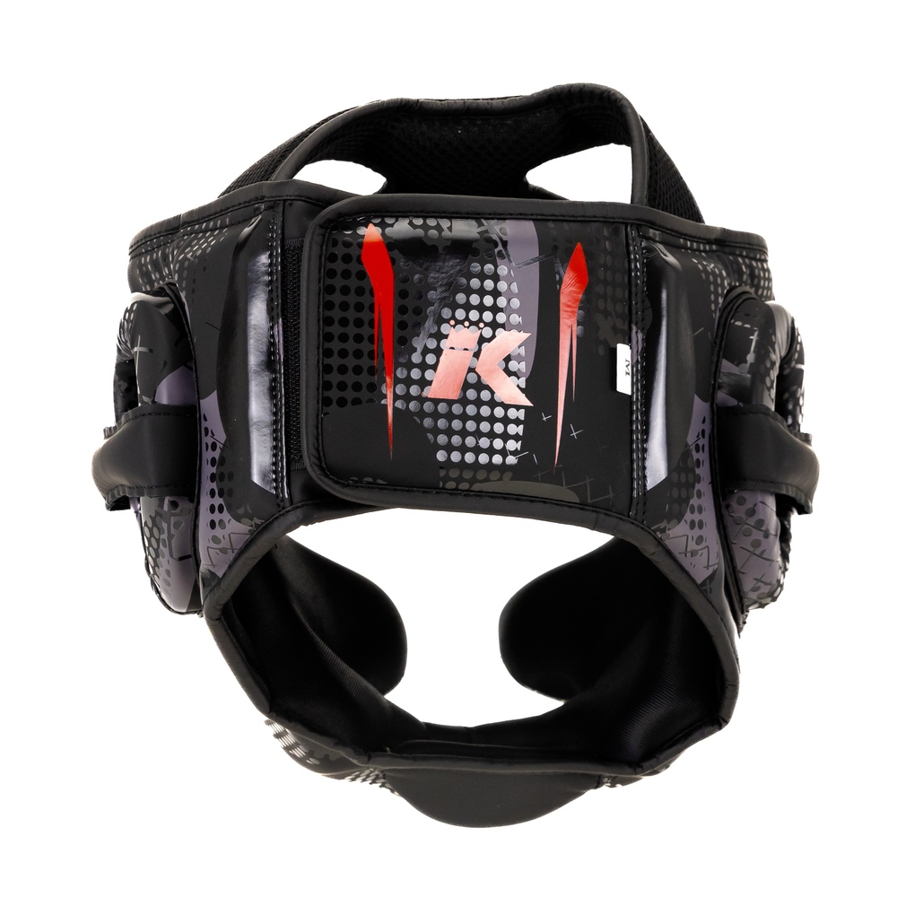 King Pro Boxing Hoofdbeschermer Shogun Series (KPB-HG-SHOGUN-3) King Pro Boxing Hoofdbeschermer Shogun Series (KPB-HG-SHOGUN-3)