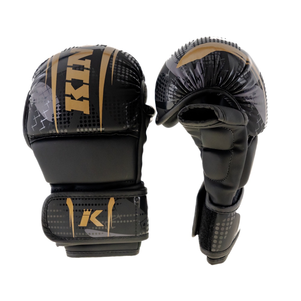 King Pro Boxing Shogun Sparring MMA Gloves 6oz (KPB-MMA-SHOGUN-2) King Pro Boxing Shogun Sparring MMA Gloves 6oz (KPB-MMA-SHOGUN-2)