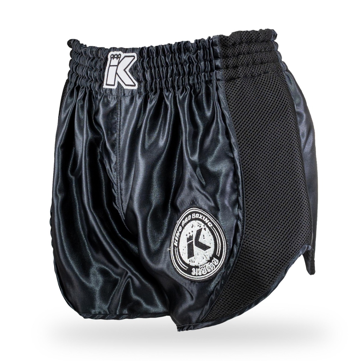King Pro Boxing Kickboksbroekje Retro Mesh (KPB RETRO MESH 1) King Pro Boxing Kickboksbroekje Retro Mesh (KPB RETRO MESH 1)