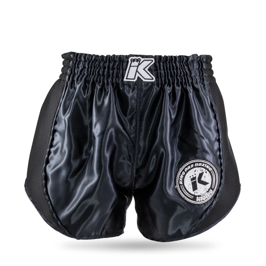King Pro Boxing Kickboksbroekje Retro Mesh (KPB RETRO MESH 1) King Pro Boxing Kickboksbroekje Retro Mesh (KPB RETRO MESH 1)