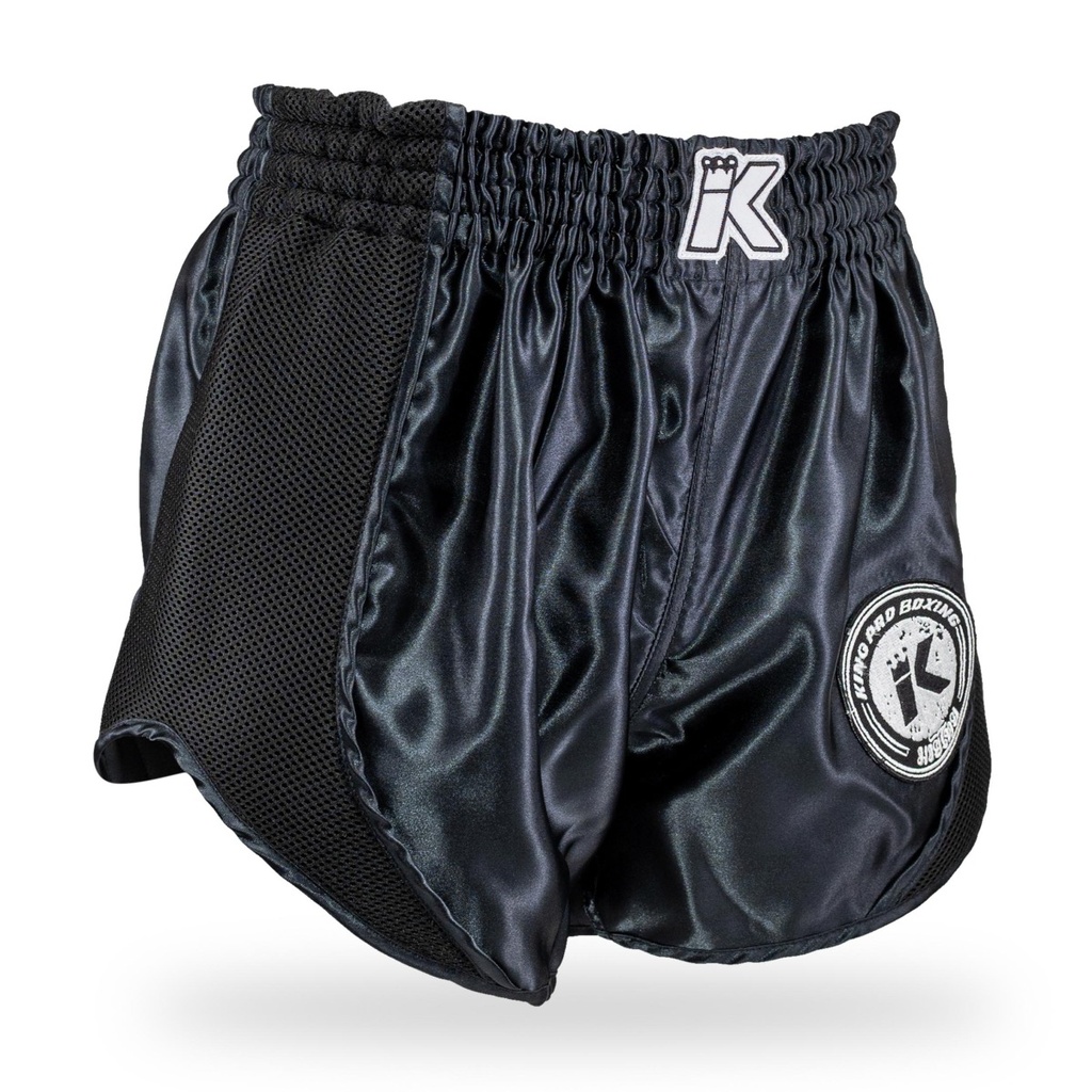 King Pro Boxing Kickboksbroekje Retro Mesh (KPB RETRO MESH 1) King Pro Boxing Kickboksbroekje Retro Mesh (KPB RETRO MESH 1)