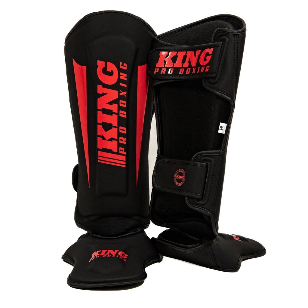 King Pro Boxing Scheenbeschermers Revolution (KPB-SG-REVO-8) King Pro Boxing Scheenbeschermers Revolution (KPB-SG-REVO-8)
