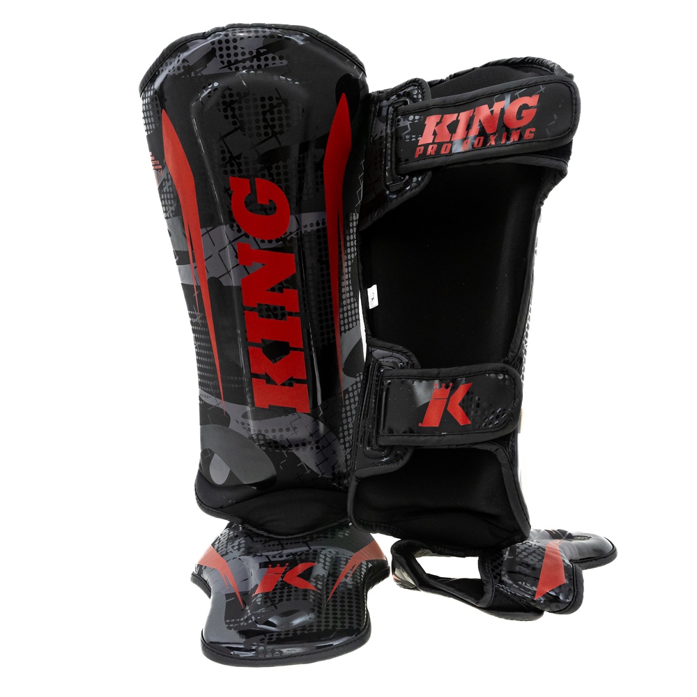 King Pro Boxing Scheenbeschermers Shogun (KPB SG SHOGUN 3)