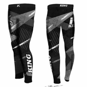 King Pro Boxing Shadow Spats voor Bescherming (KPB-SHADOW-1-SPATS)