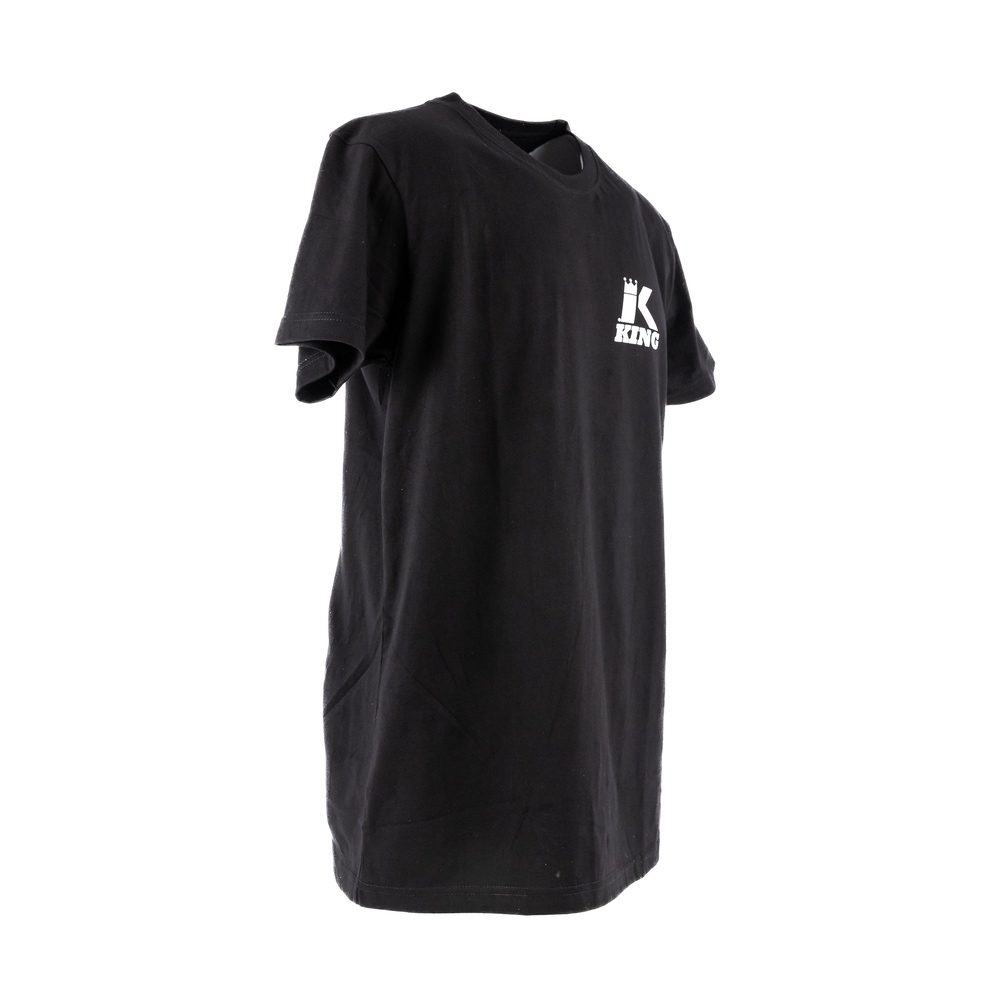 King Pro Boxing QR T-shirt 100% Katoen (KPB TS QR 02) King Pro Boxing QR T-shirt 100% Katoen (KPB TS QR 02)