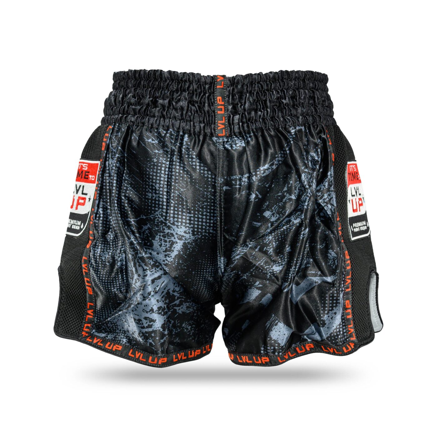 LVL-UP Muay Thai Kickboksbroekje 1 (LVL-UP STADIUM 1)