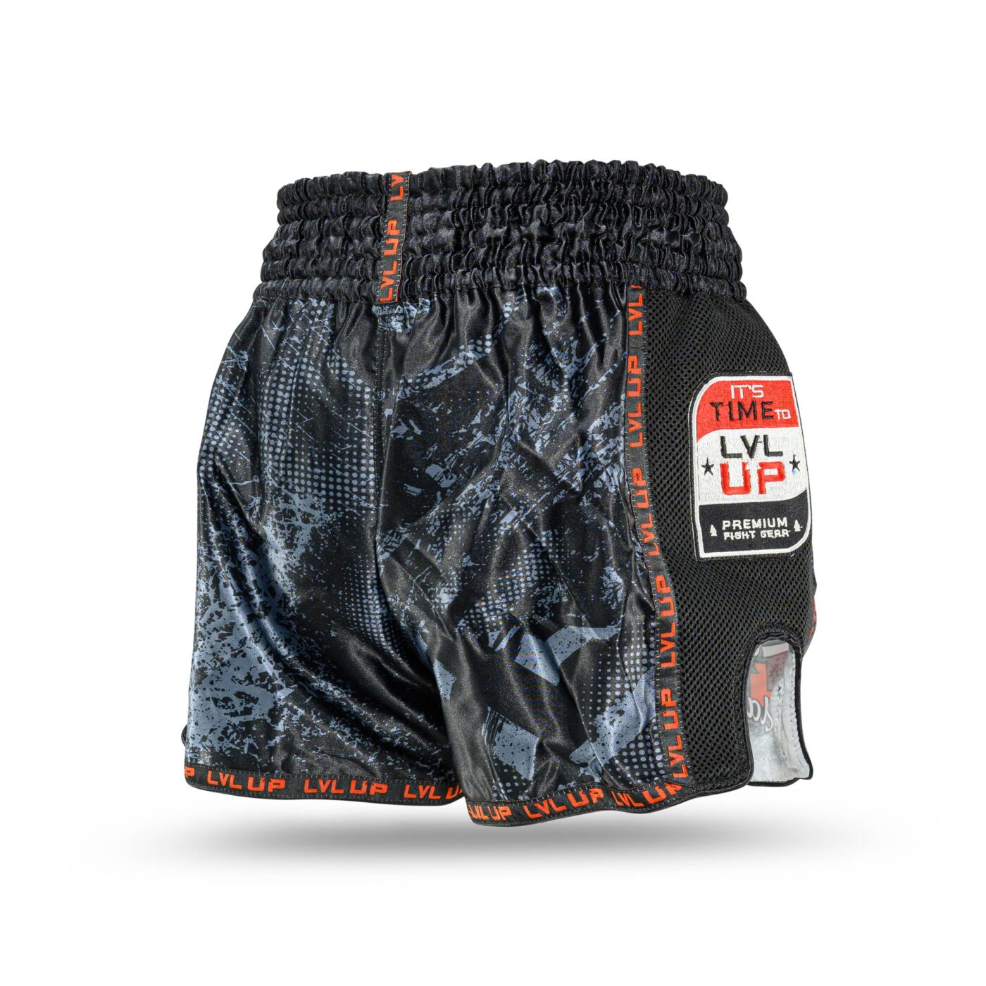 LVL-UP Muay Thai Kickboksbroekje 1 (LVL-UP STADIUM 1)