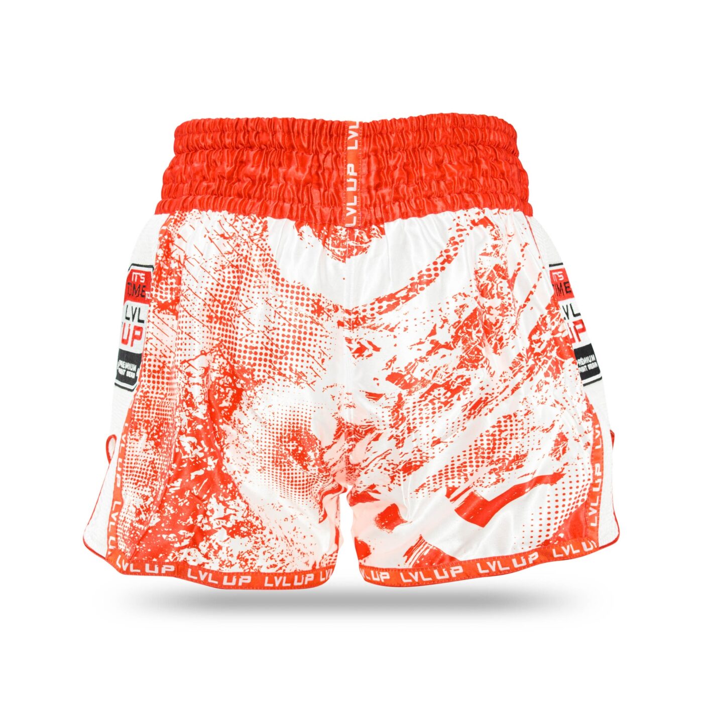 LVL-UP Muay Thai Kickboksbroekje 2 (LVL-UP STADIUM 2)