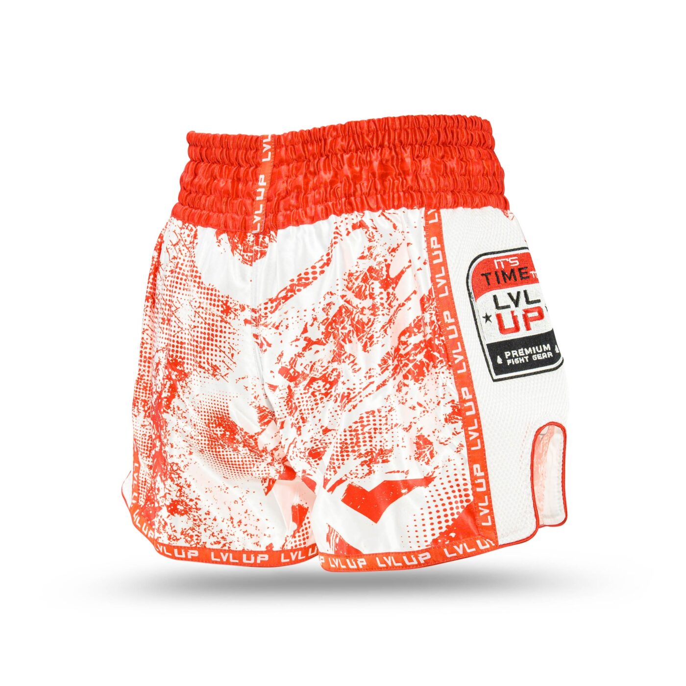 LVL-UP Muay Thai Kickboksbroekje 2 (LVL-UP STADIUM 2)