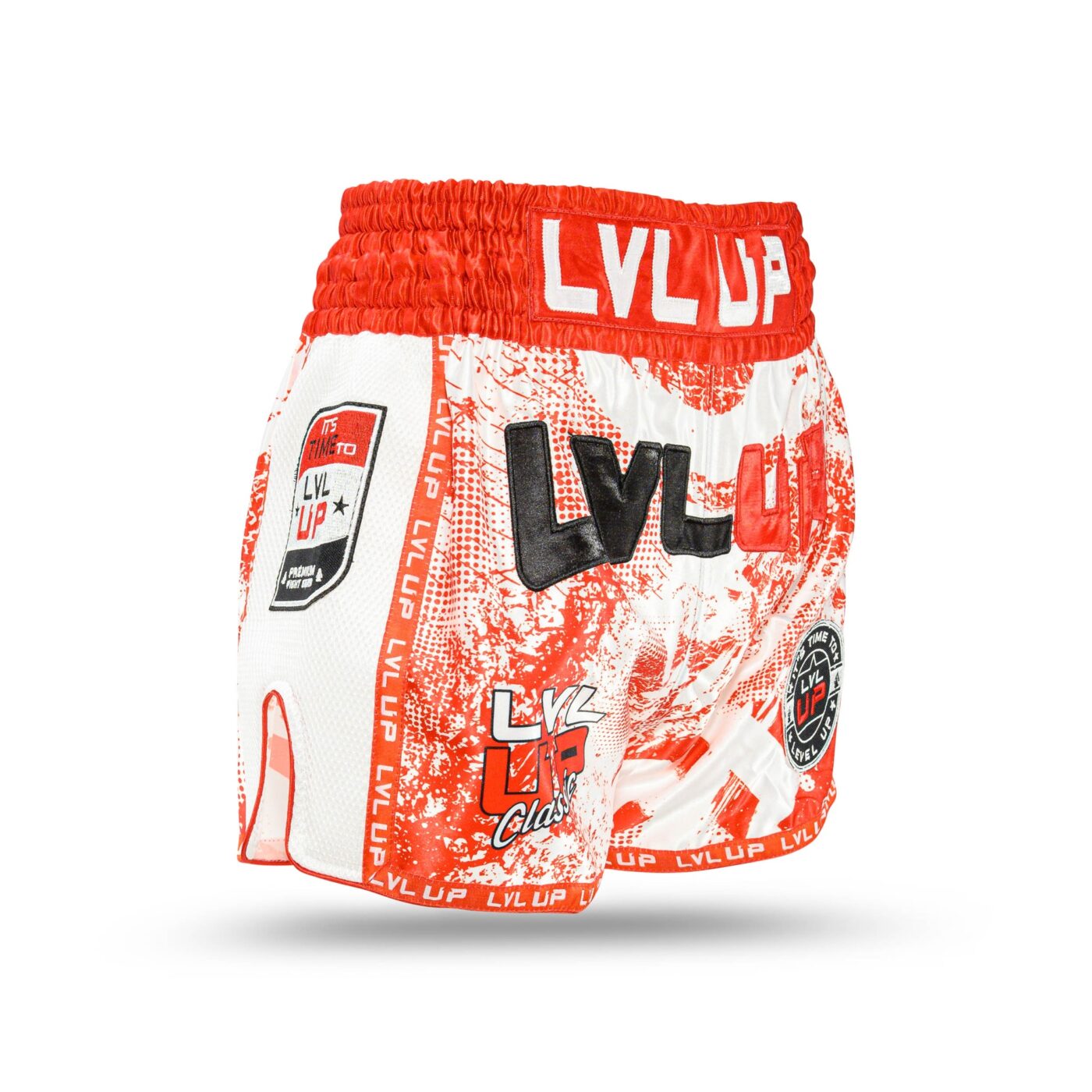 LVL-UP Muay Thai Kickboksbroekje 2 (LVL-UP STADIUM 2)
