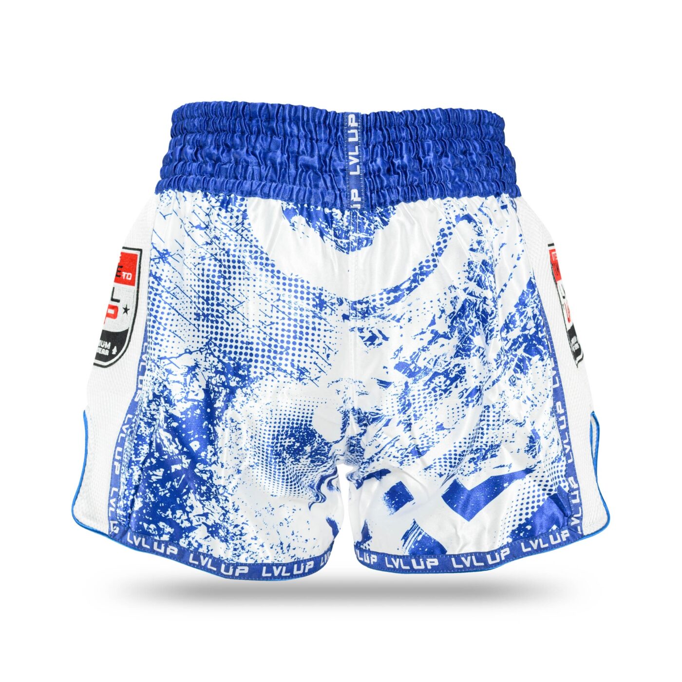 LVL-UP Muay Thai Shorts Performance (LVL-UP STADIUM 3)