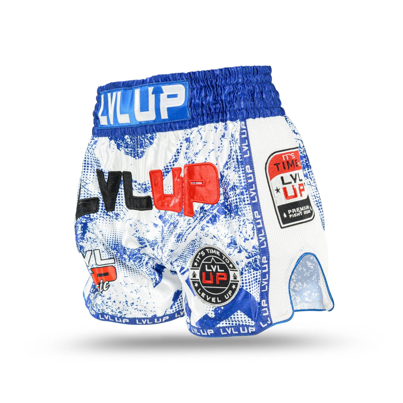 LVL-UP Muay Thai Shorts Performance (LVL-UP STADIUM 3)
