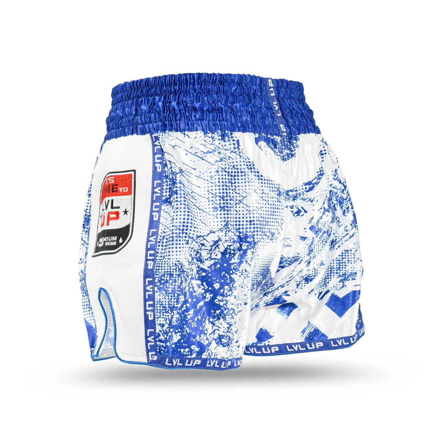 LVL-UP Muay Thai Shorts Performance (LVL-UP STADIUM 3)