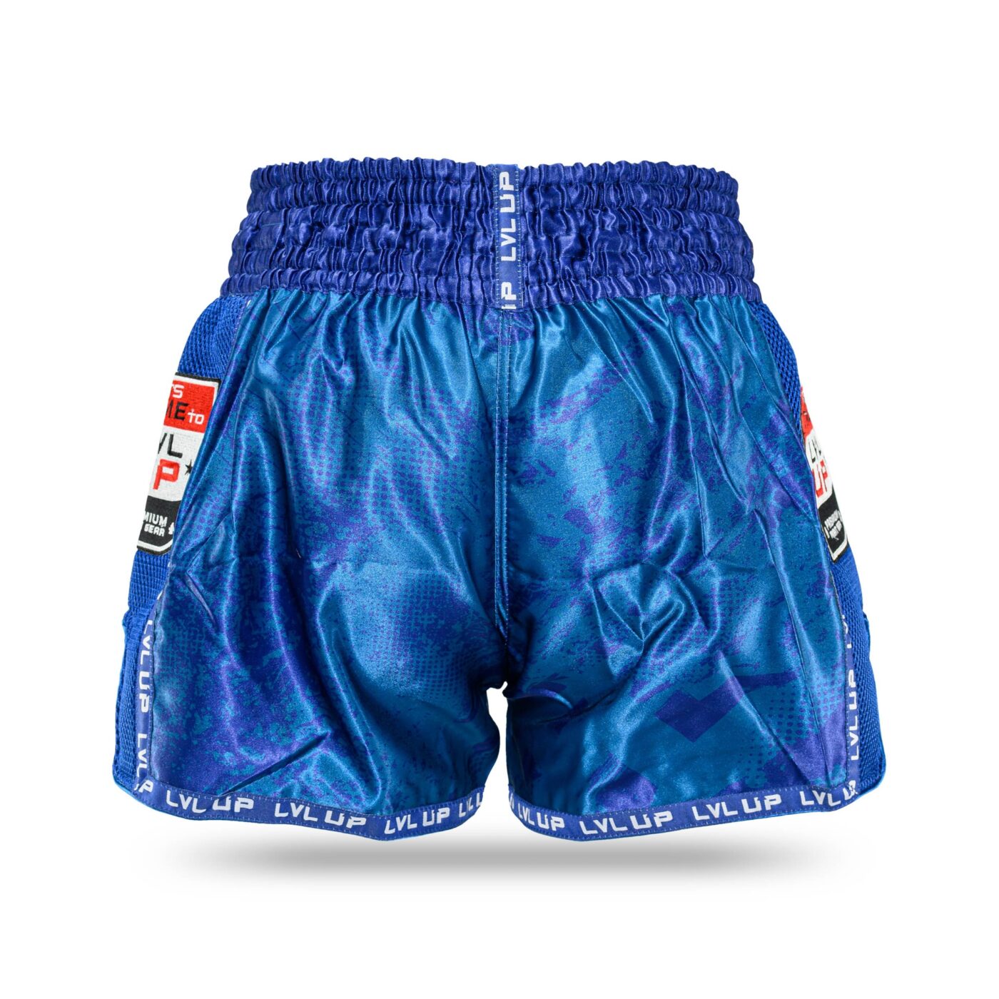 LVL-UP Muay Thai Kickboksbroekje 4 (LVL-UP STADIUM 4)