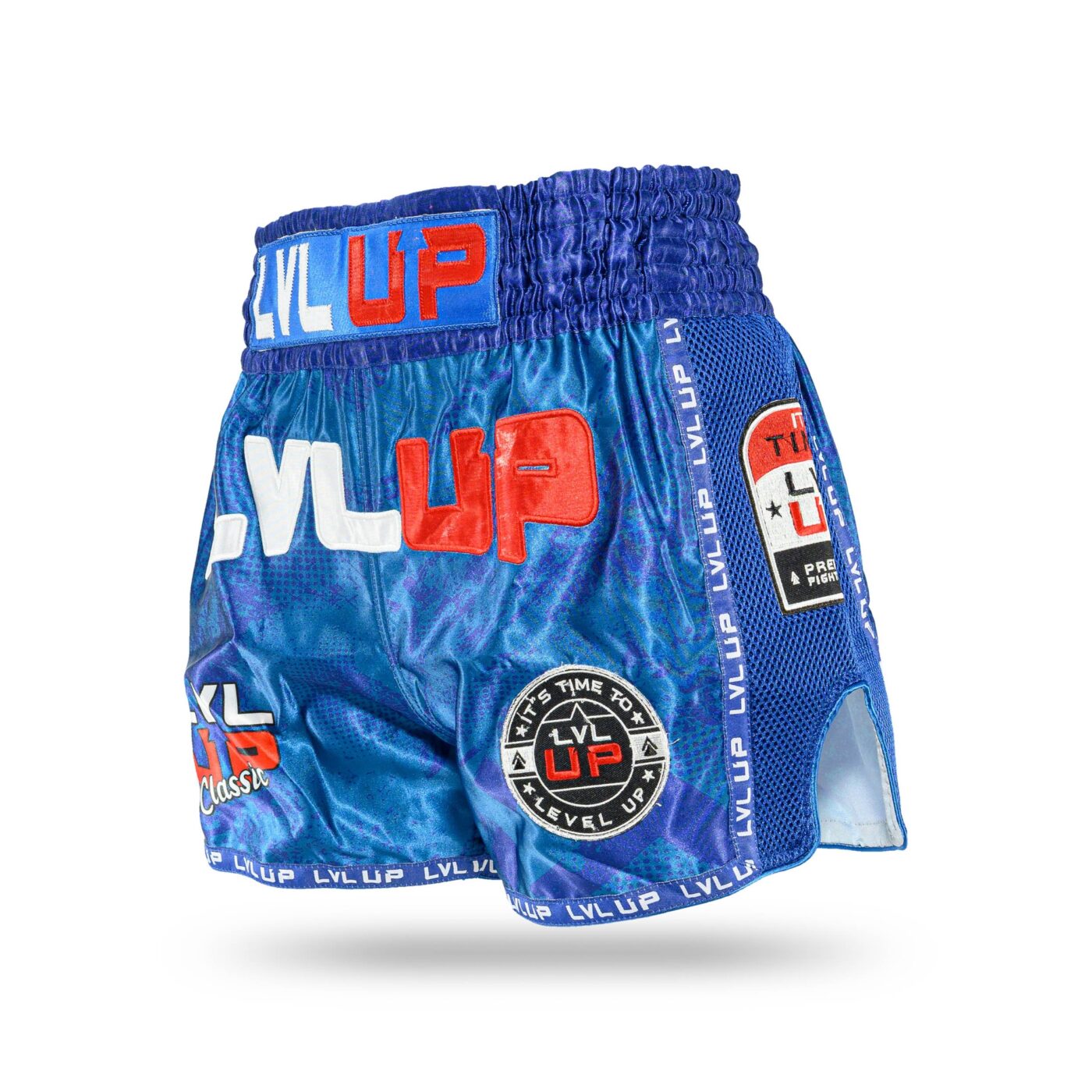 LVL-UP Muay Thai Kickboksbroekje 4 (LVL-UP STADIUM 4)