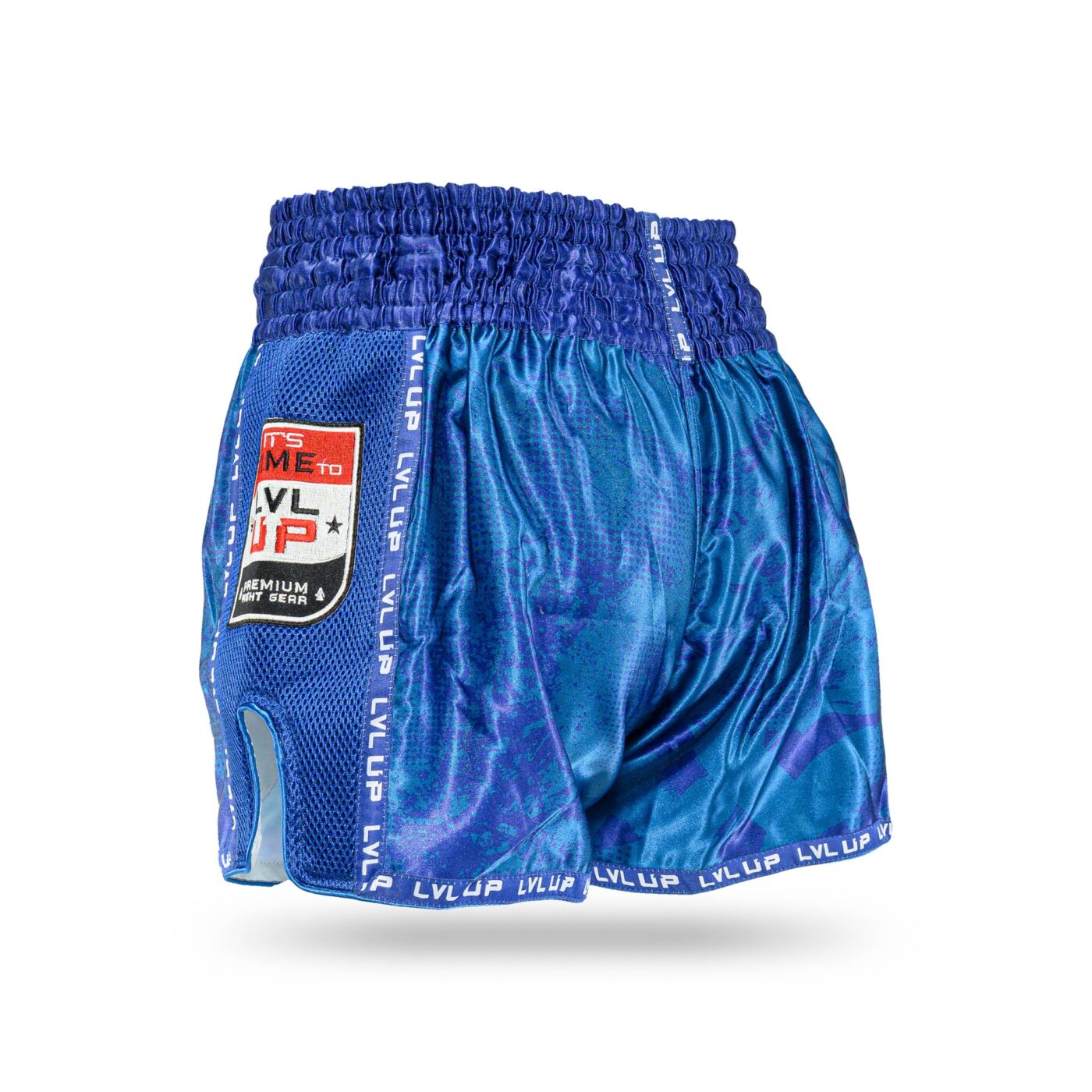 LVL-UP Muay Thai Kickboksbroekje 4 (LVL-UP STADIUM 4)