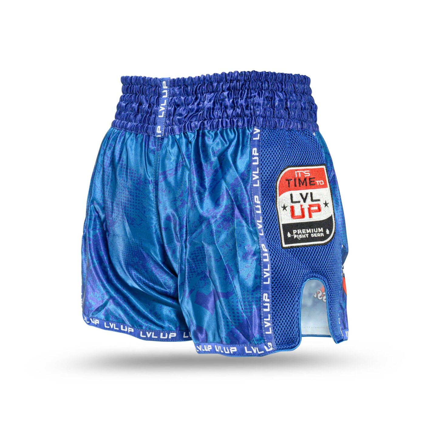 LVL-UP Muay Thai Kickboksbroekje 4 (LVL-UP STADIUM 4)
