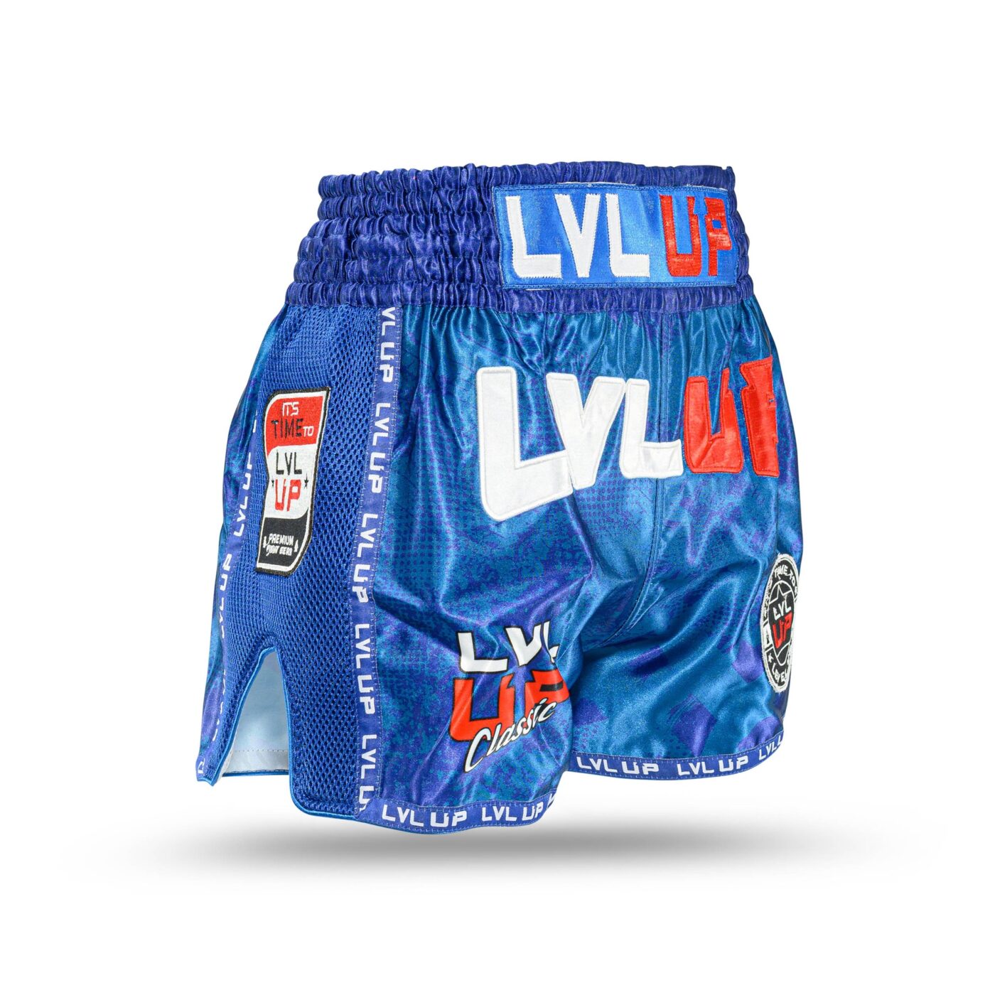 LVL-UP Muay Thai Kickboksbroekje 4 (LVL-UP STADIUM 4)
