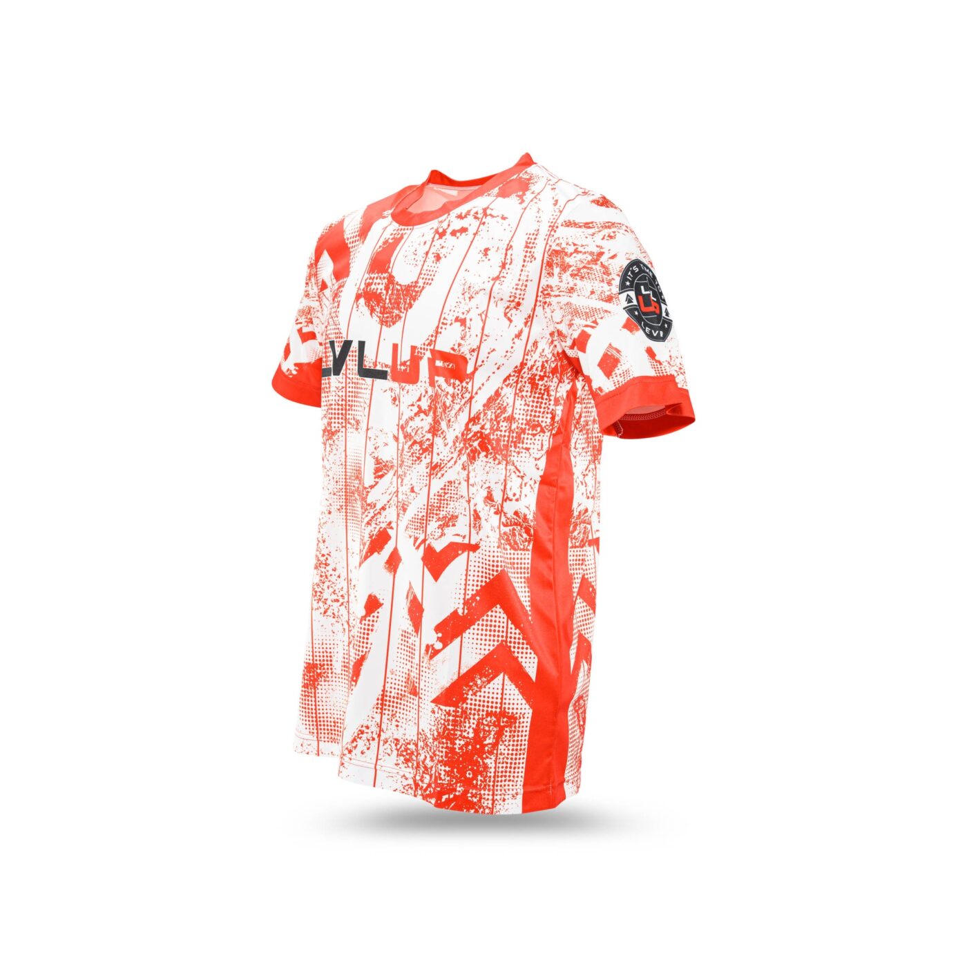 LVL-UP Sport T-shirt Aerodry Performance (LVL-UP STADIUM TEE 2)