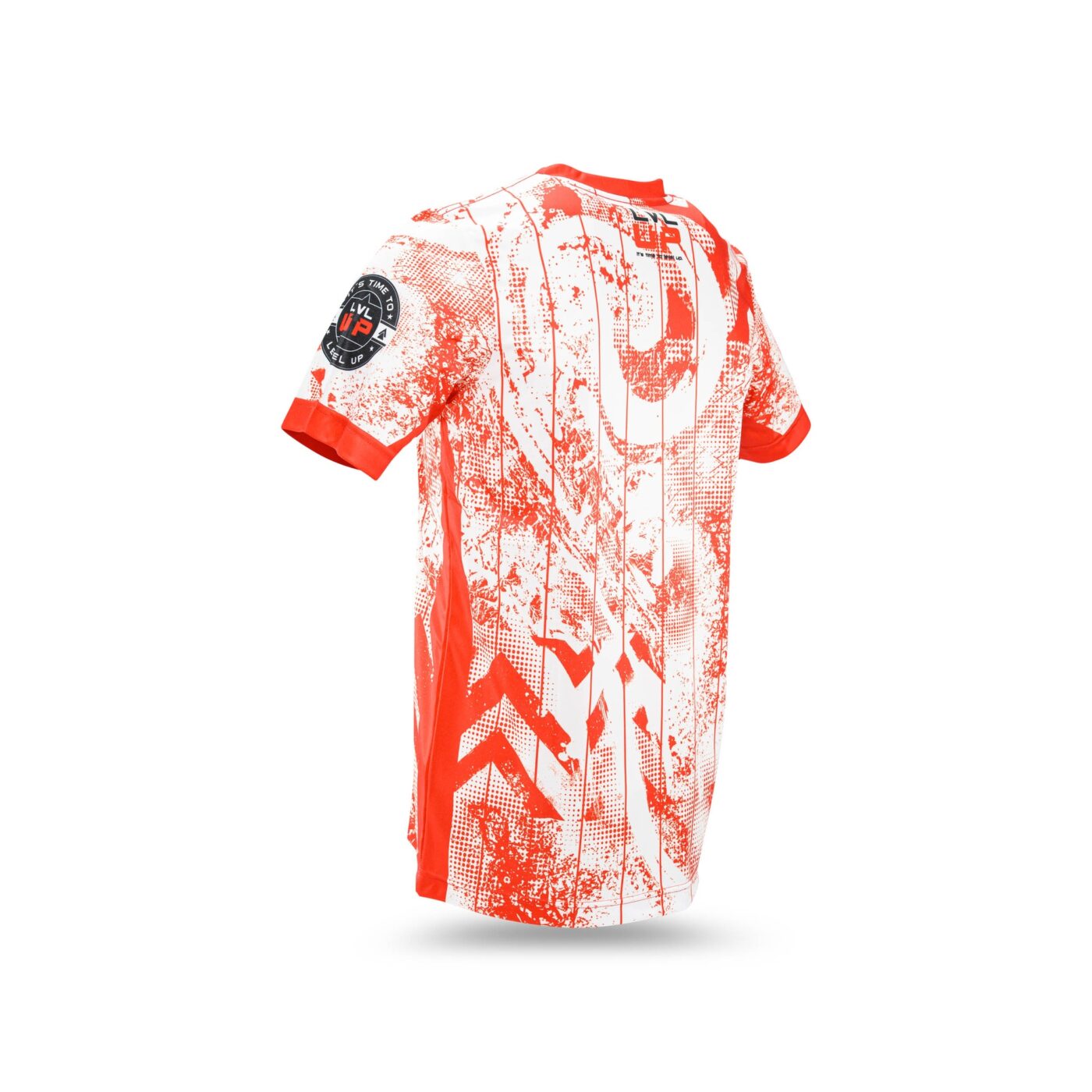 LVL-UP Sport T-shirt Aerodry Performance (LVL-UP STADIUM TEE 2)