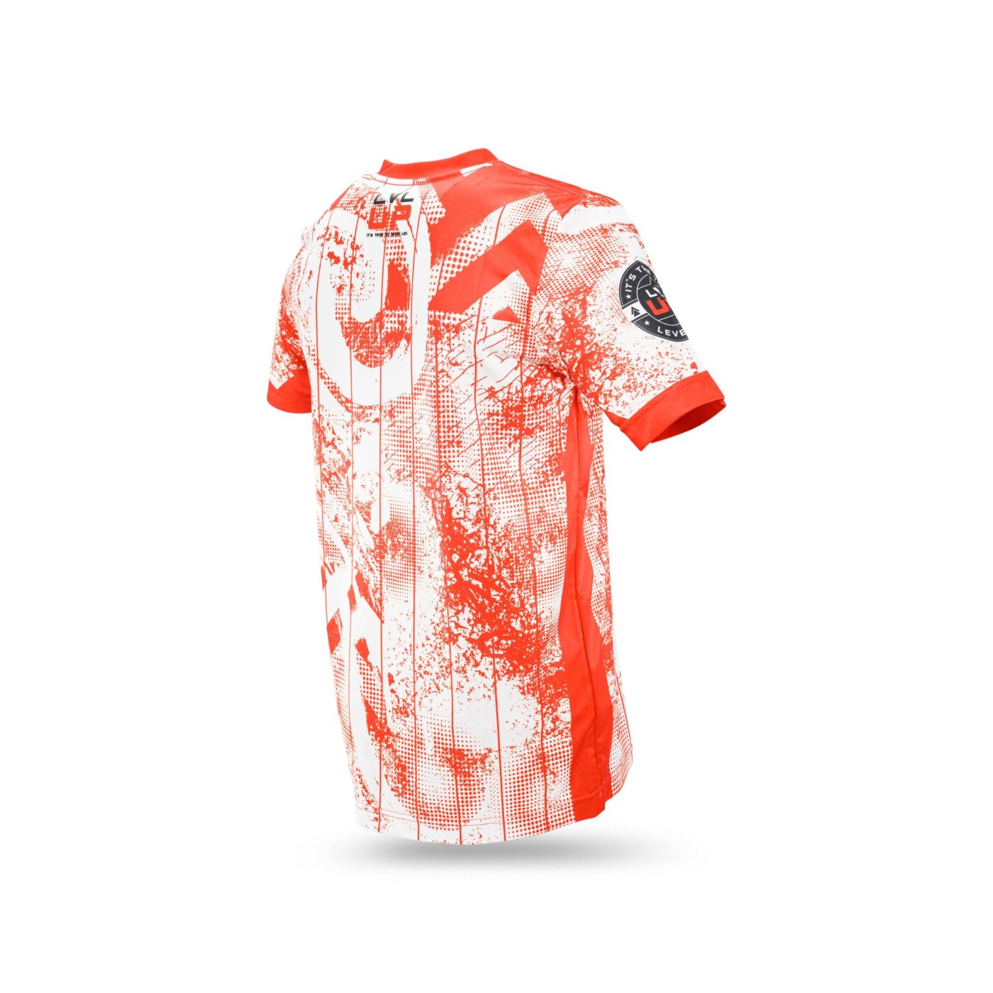 LVL-UP Sport T-shirt Aerodry Performance (LVL-UP STADIUM TEE 2)