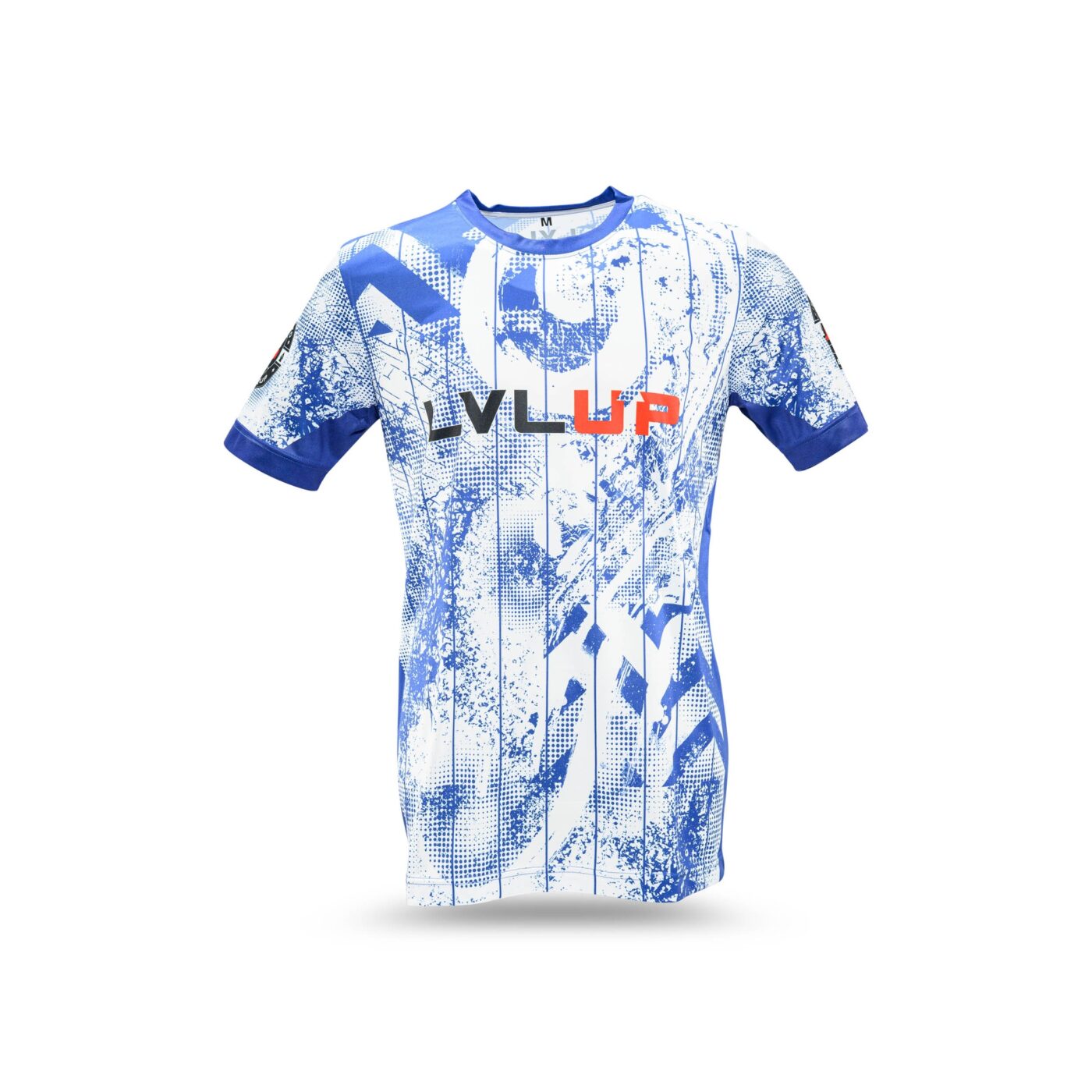 LVL-UP Sport T-shirt Sublimated Performance (LVL-UP STADIUM TEE 3)