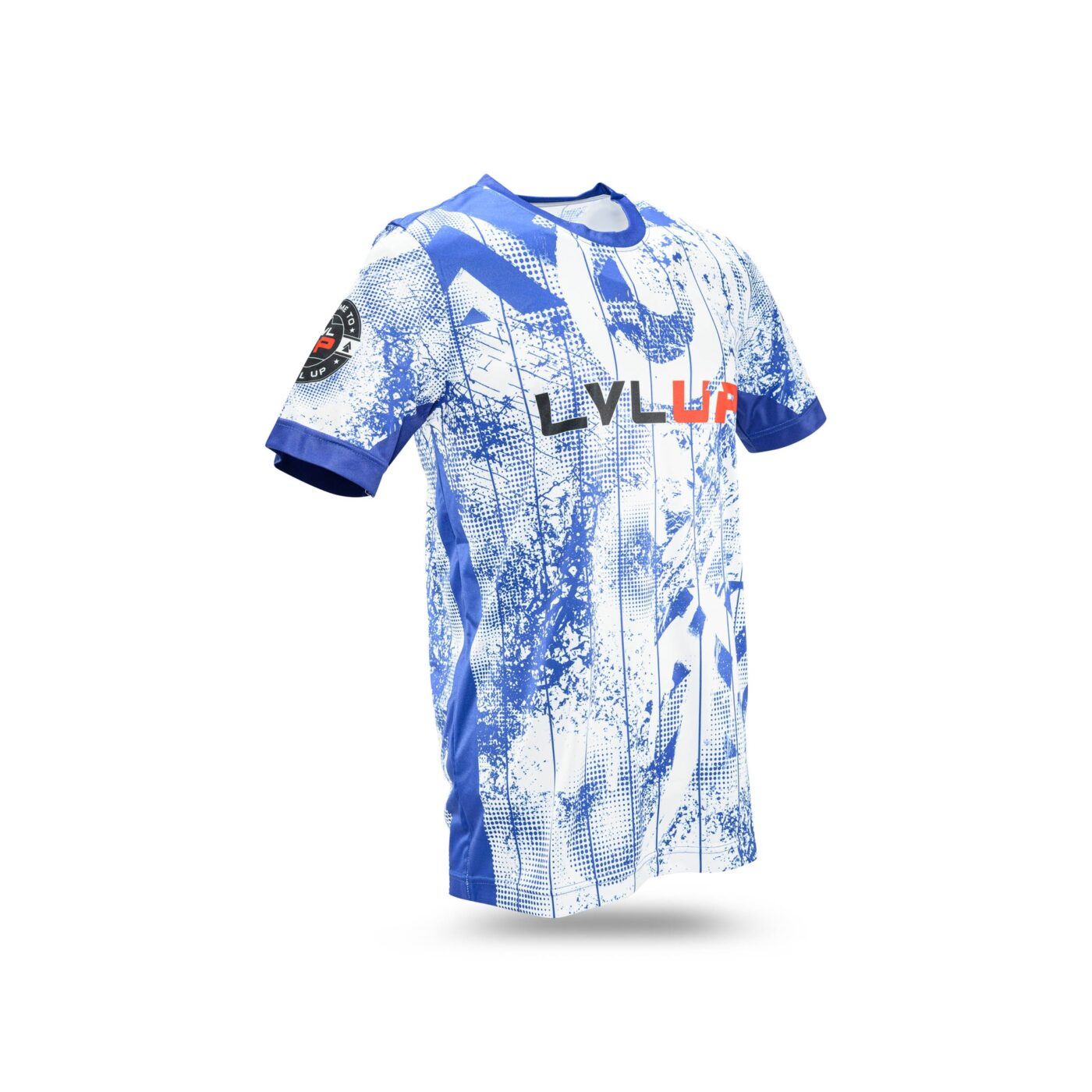 LVL-UP Sport T-shirt Sublimated Performance (LVL-UP STADIUM TEE 3)