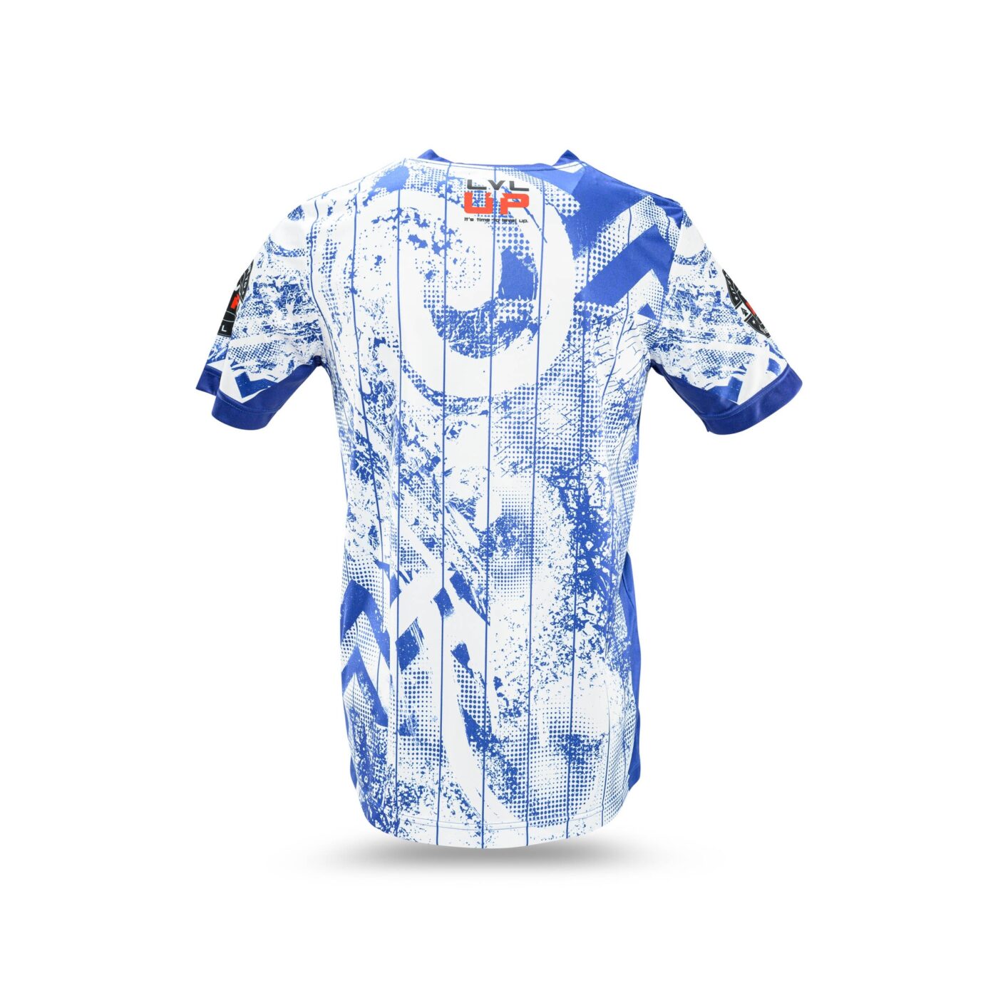 LVL-UP Sport T-shirt Sublimated Performance (LVL-UP STADIUM TEE 3)