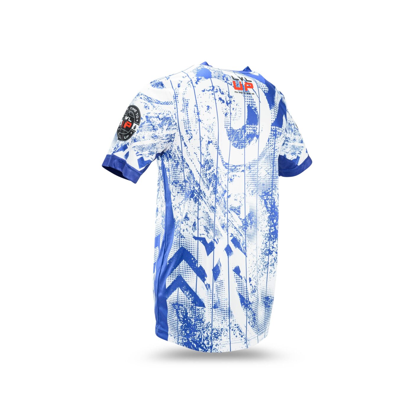 LVL-UP Sport T-shirt Sublimated Performance (LVL-UP STADIUM TEE 3)