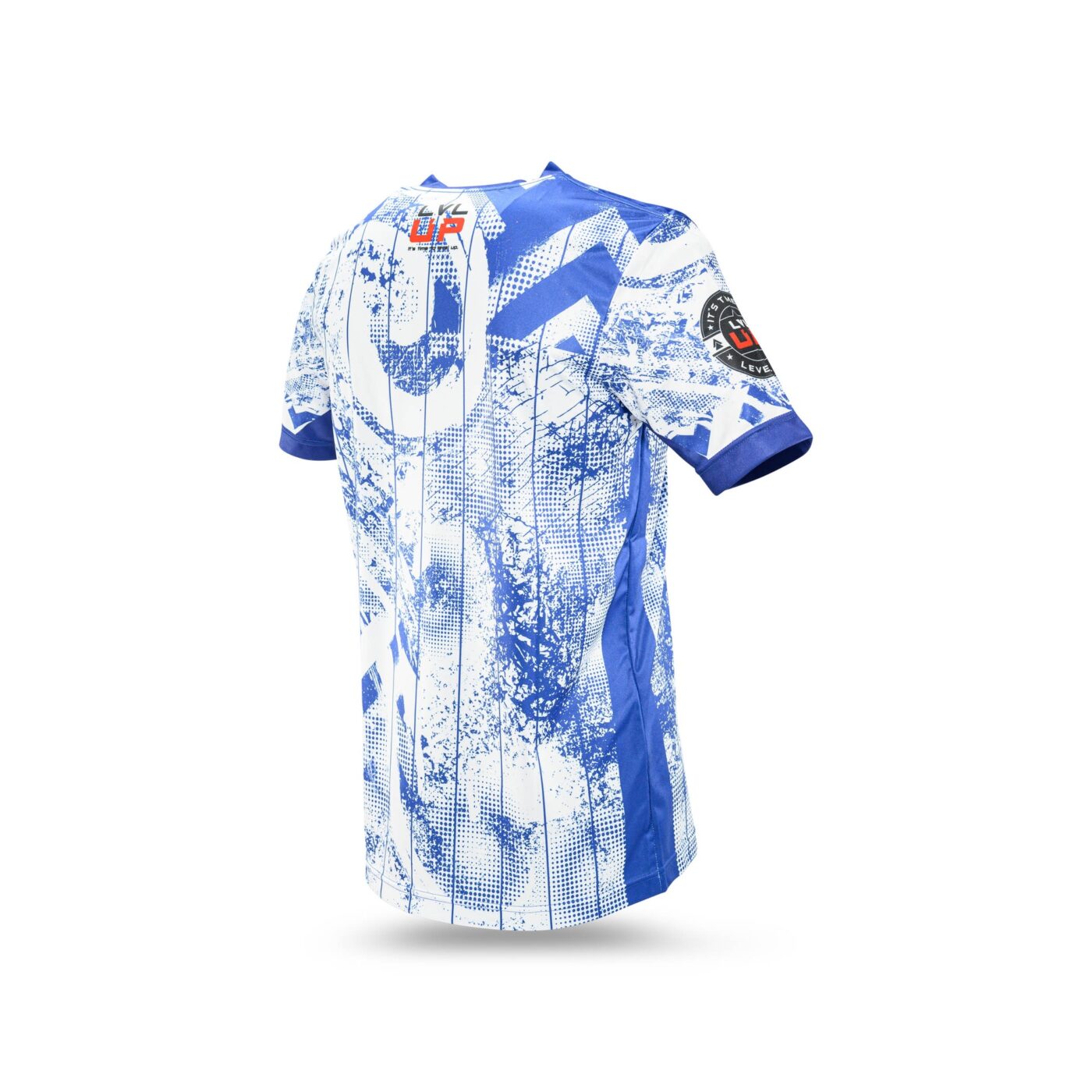 LVL-UP Sport T-shirt Sublimated Performance (LVL-UP STADIUM TEE 3)