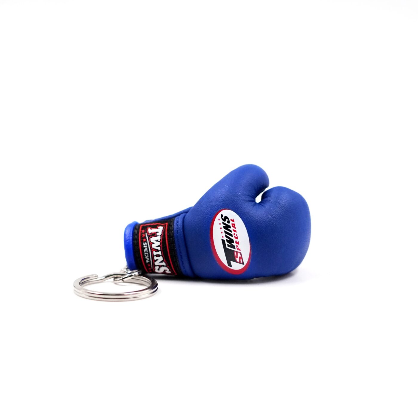 Twins Special Mini Bokshandschoen Sleutelhanger (MBG 3)