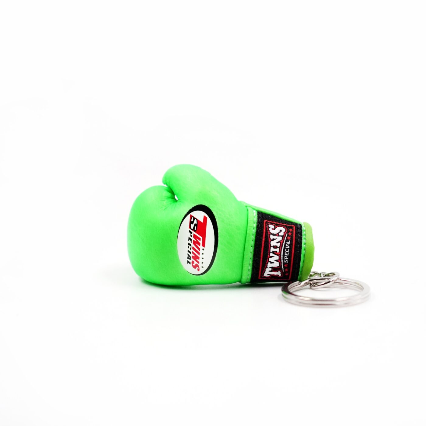 Twins Special Mini Bokshandschoen Sleutelhanger (MBG 3)