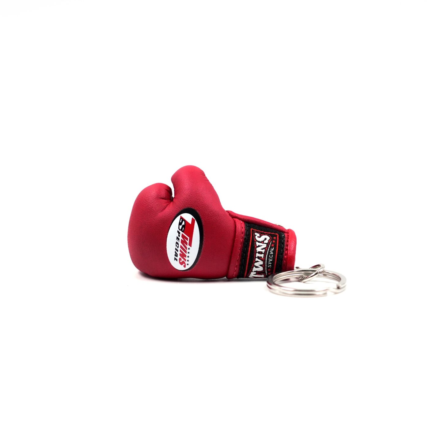Twins Special Mini Bokshandschoen Sleutelhanger (MBG 3)