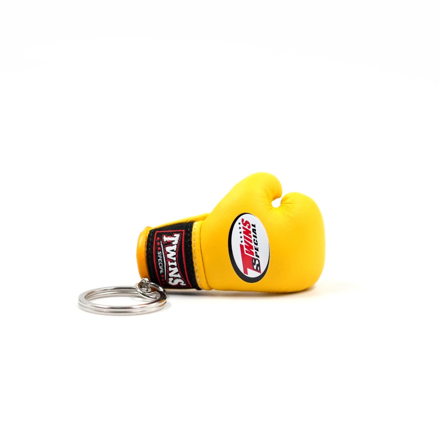 Twins Special Mini Bokshandschoen Sleutelhanger (MBG 3)