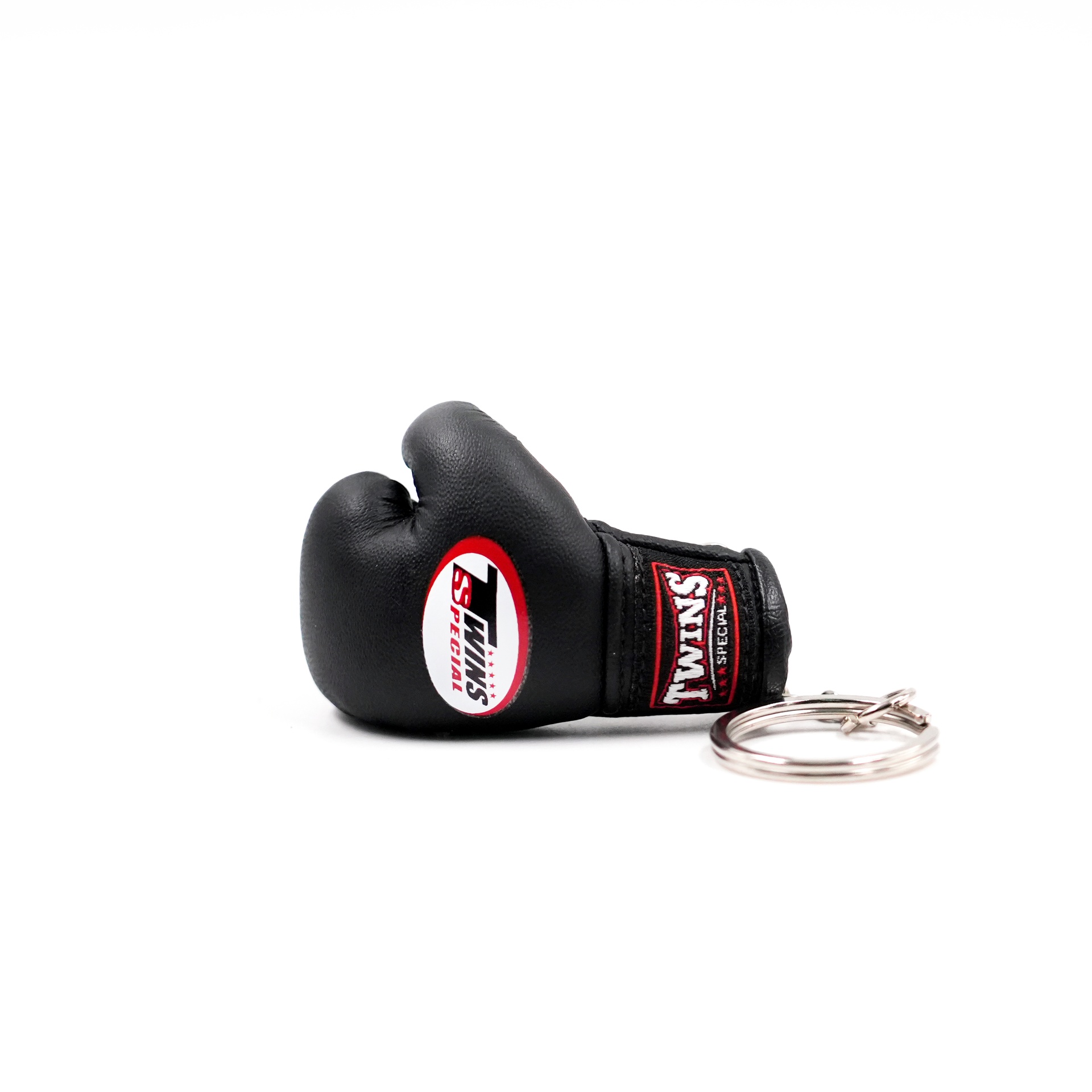 Twins Special Mini Bokshandschoen Sleutelhanger (MBG 3)