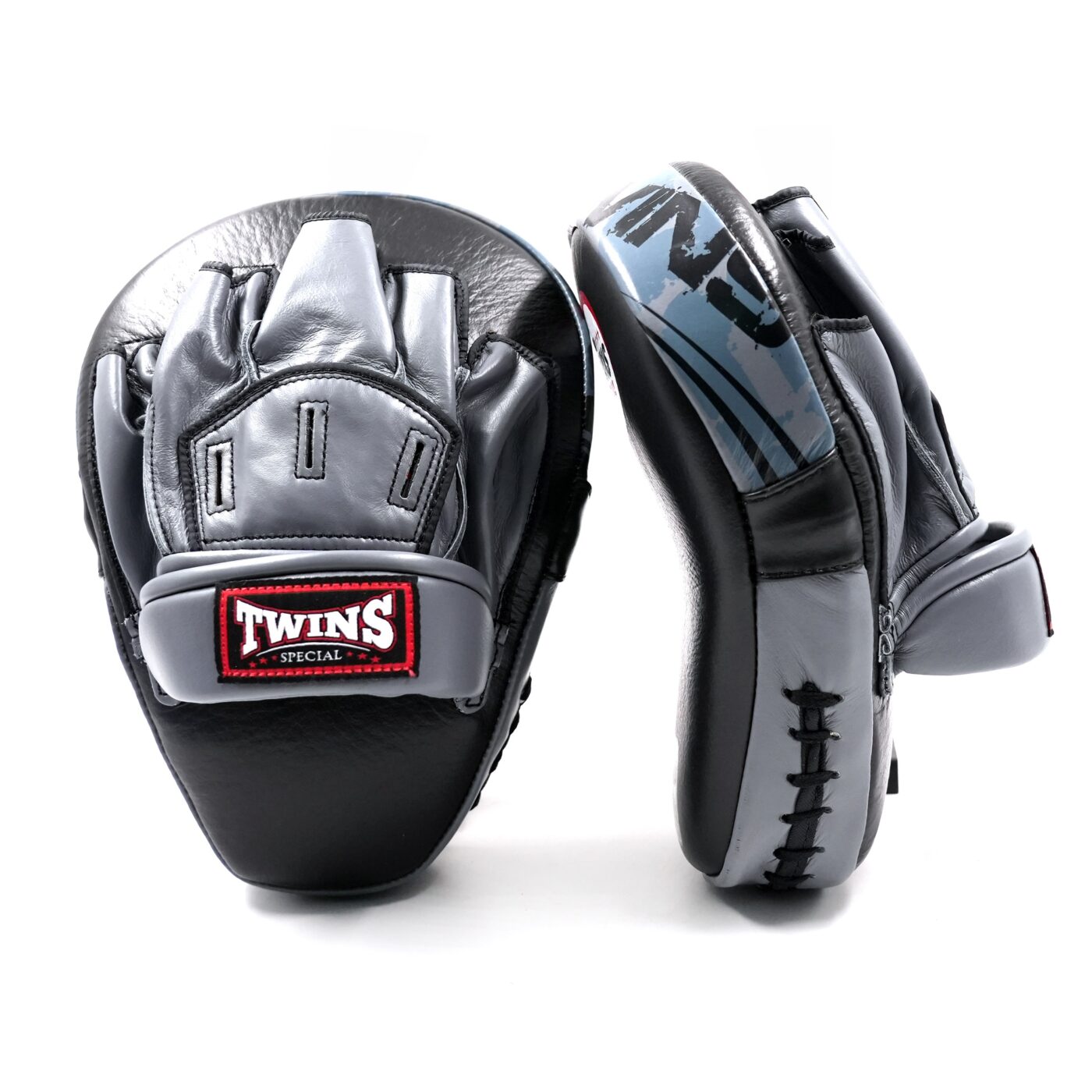 Twins Special Focus Mitts PML 10 Black Grey (PML 10 BLACK GREY)