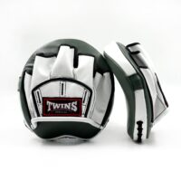 Twins PML-13 Speed Mitts Leer Olive/Wit (PML-13-OLIVE-WHITE)