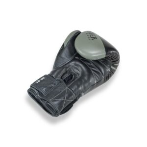 Booster Pro Range V10 Bokshandschoenen Zwart Grijs (PRO BGL V10 BK GY)
