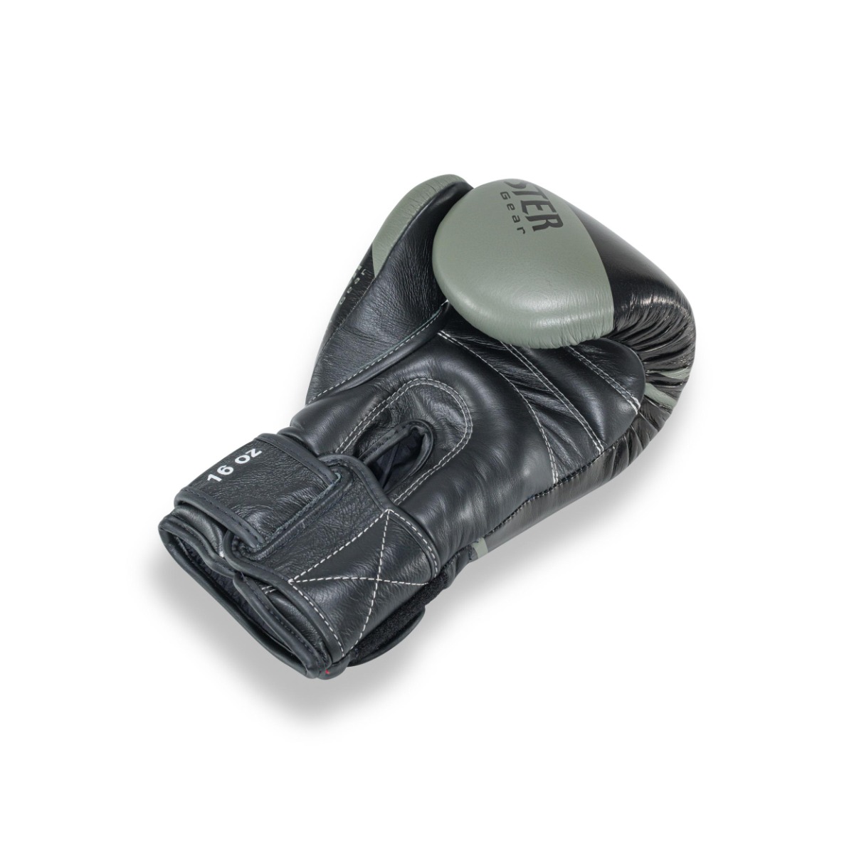 Booster Pro Range V10 Bokshandschoenen Zwart Grijs (PRO BGL V10 BK GY)