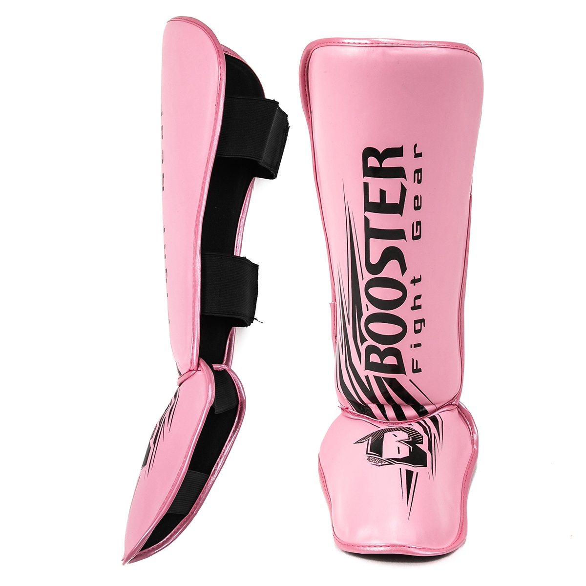 Booster Scheenbeschermers Kickboksen Roze (SG CHAMPION PINK) Booster Scheenbeschermers Kickboksen Roze (SG CHAMPION PINK)