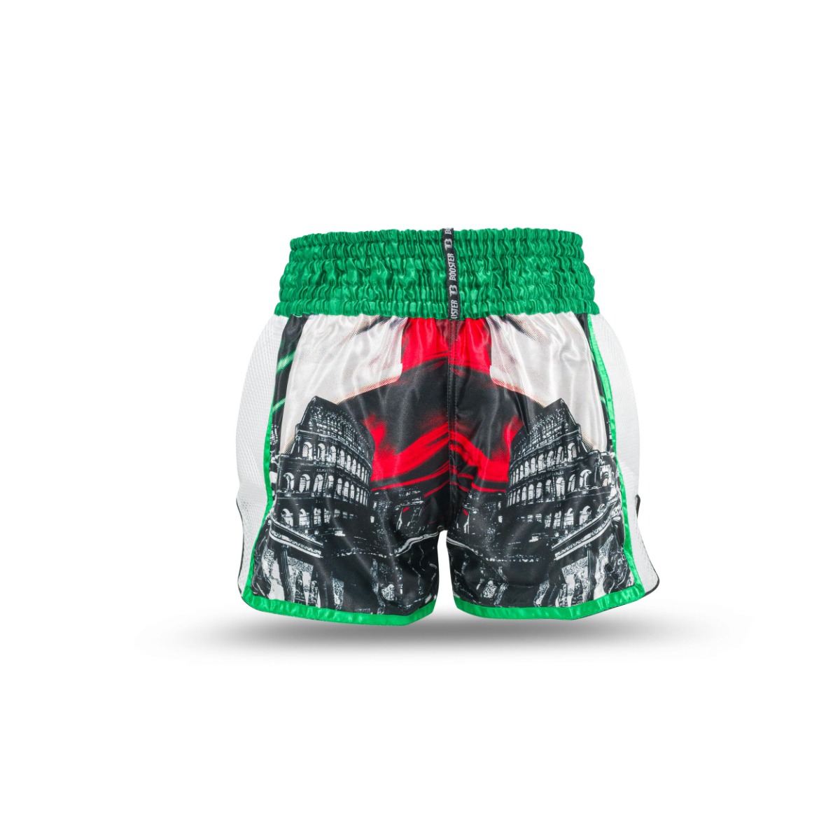 Booster Fight Gear Muaythai Trunks (TBT COUNTRY IT) Booster Fight Gear Muaythai Trunks (TBT COUNTRY IT)