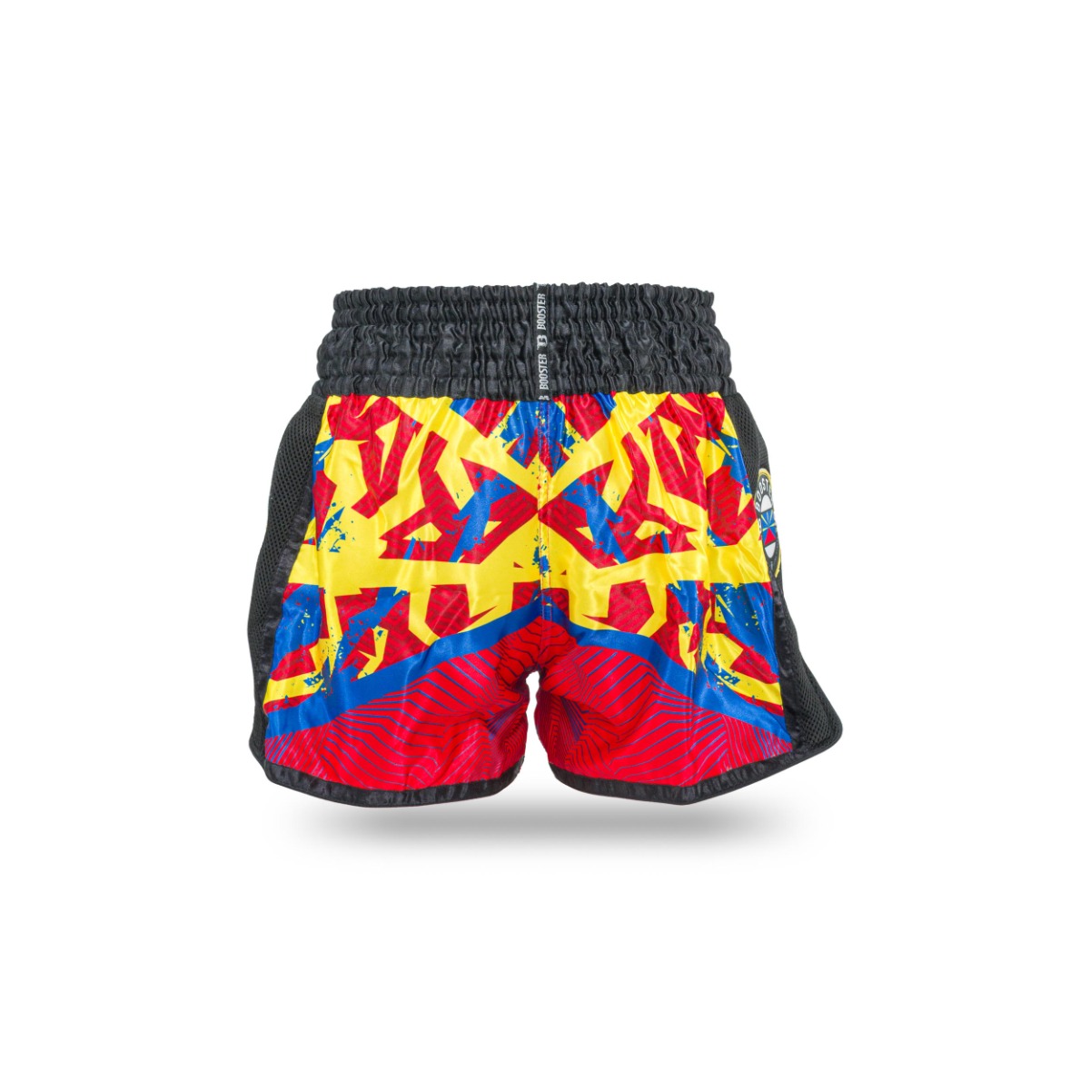 Booster Muay Thai Trunks Country Edition (TBT COUNTRY REUNION) Booster Muay Thai Trunks Country Edition (TBT COUNTRY REUNION)