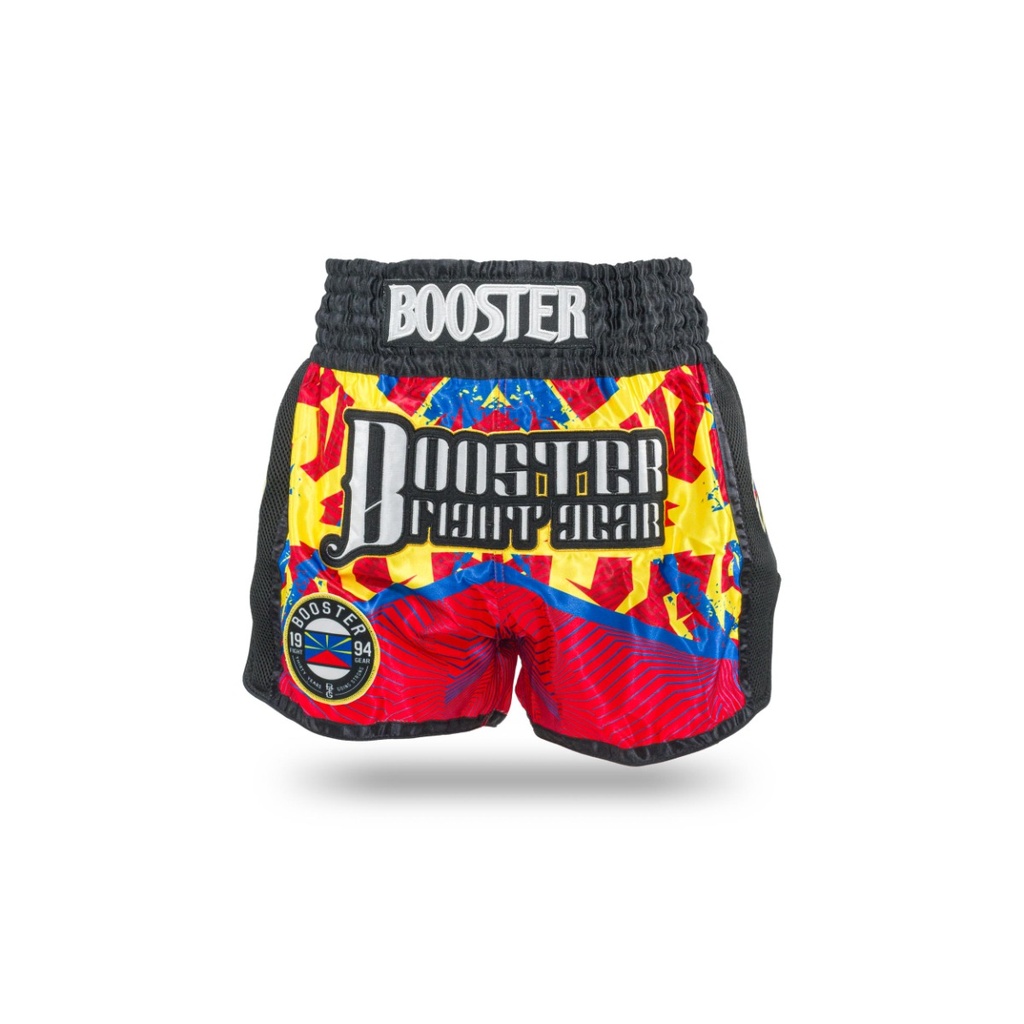 Booster Muay Thai Trunks Country Edition (TBT COUNTRY REUNION) Booster Muay Thai Trunks Country Edition (TBT COUNTRY REUNION)
