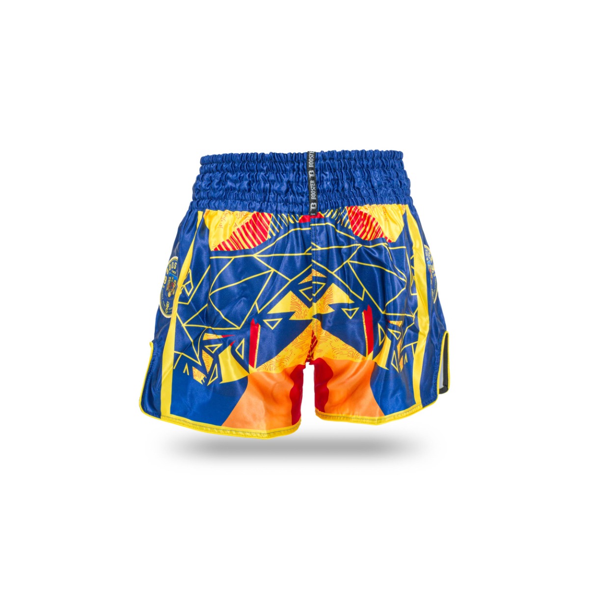 Booster Fight Gear Muaythai Trunks TBT COUNTRY RO (TBT COUNTRY RO) Booster Fight Gear Muaythai Trunks TBT COUNTRY RO (TBT COUNTRY RO)