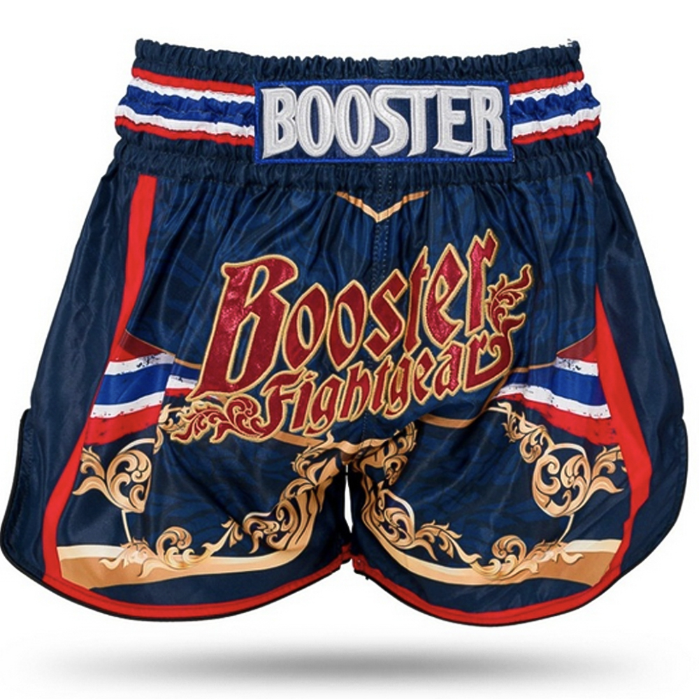 Booster Kickboksbroekje TBT Country TH (TBT COUNTRY TH) Booster Kickboksbroekje TBT Country TH (TBT COUNTRY TH)
