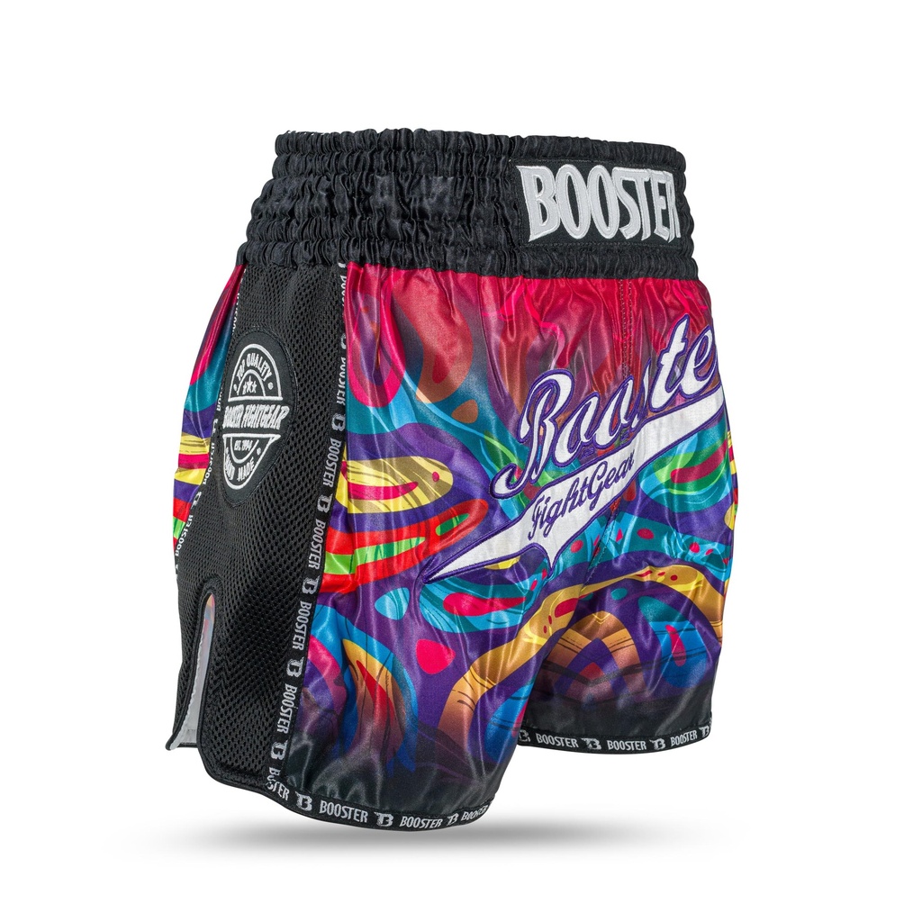 Booster Fight Gear Muay Thai Trunks Flow (TBT FLOW 1) Booster Fight Gear Muay Thai Trunks Flow (TBT FLOW 1)