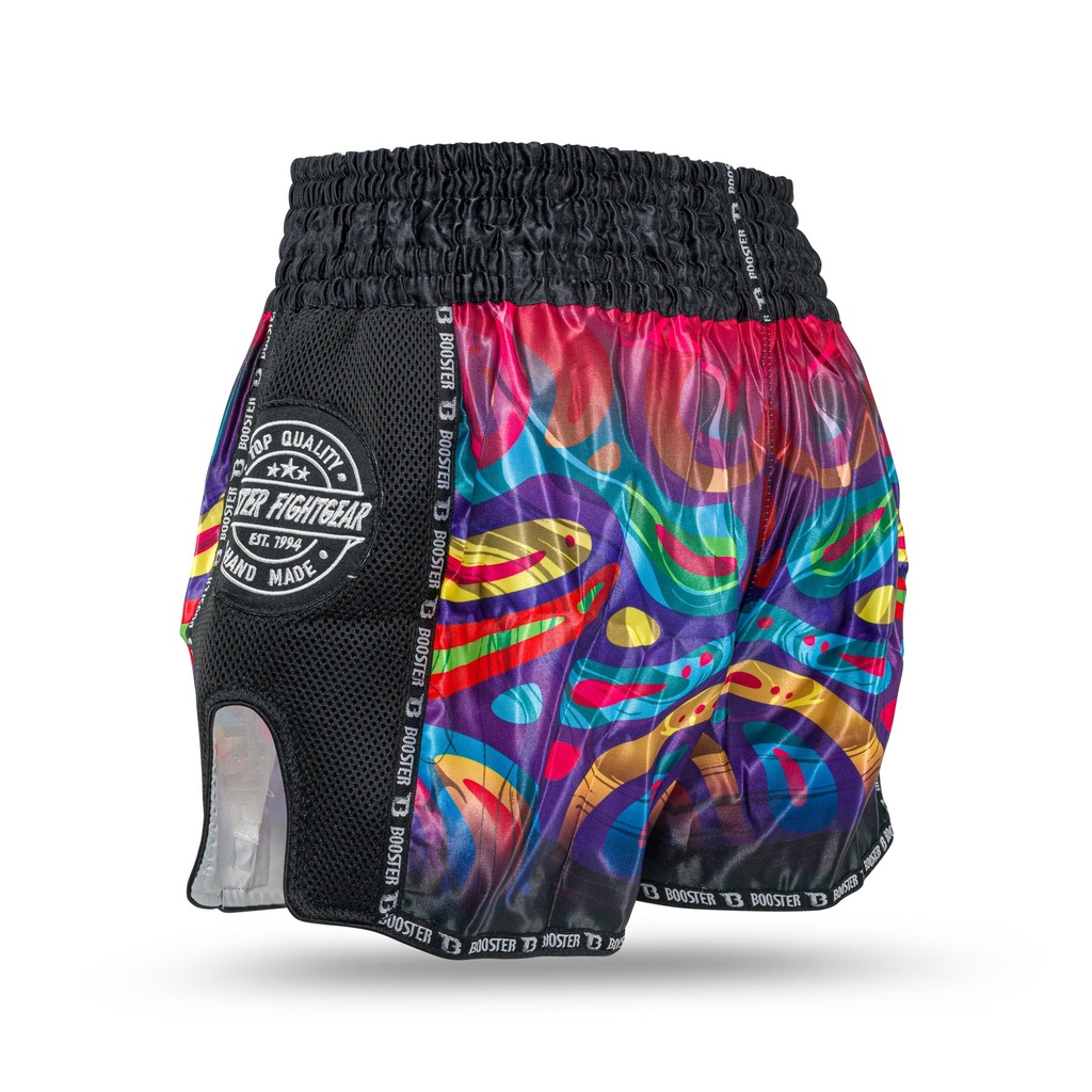 Booster Fight Gear Muay Thai Trunks Flow (TBT FLOW 1) Booster Fight Gear Muay Thai Trunks Flow (TBT FLOW 1)