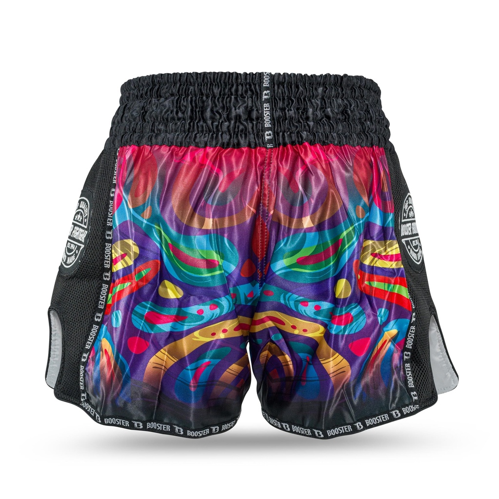 Booster Fight Gear Muay Thai Trunks Flow (TBT FLOW 1) Booster Fight Gear Muay Thai Trunks Flow (TBT FLOW 1)