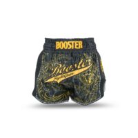 Booster Kickboksbroekje Medusa Black (TBT MEDUSA BLACK)
