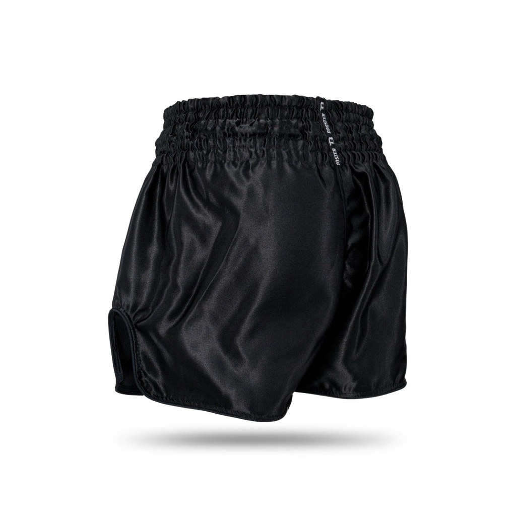 Booster Fight Gear Kickboksbroekje TBT Thunder (TBT THUNDER BK RD) Booster Fight Gear Kickboksbroekje TBT Thunder (TBT THUNDER BK RD)